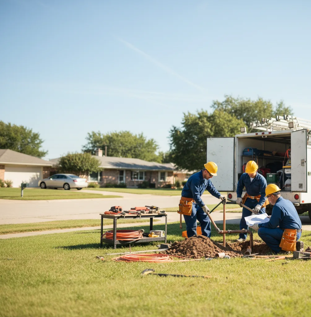 Emergency Plumbing in Sheep Springs, NM